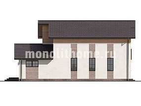 Проект дома Стрикт — 4